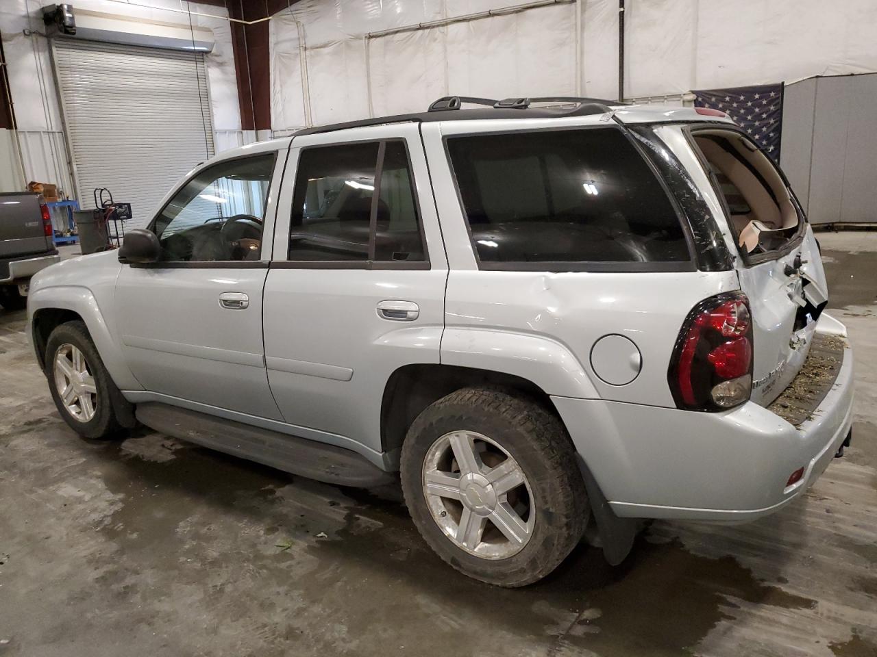 1gndt13s682254380 1GNDT13S682254380 2008 Chevrolet Trailblazer Ls