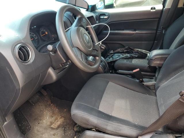  JEEP PATRIOT 2015 Серый