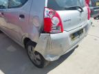 2012 SUZUKI ALTO SZ2 for sale at Copart SANDY