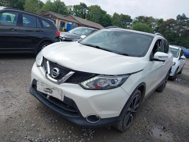 NISSAN QASHQAI TE 2015