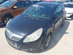 2007 VAUXHALL CORSA CLUB for sale at Copart SANDY