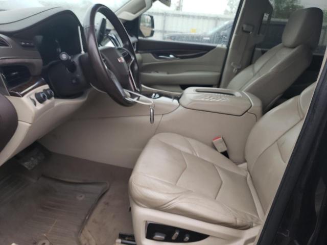Parquets CADILLAC ESCALADE 2016 Czarny