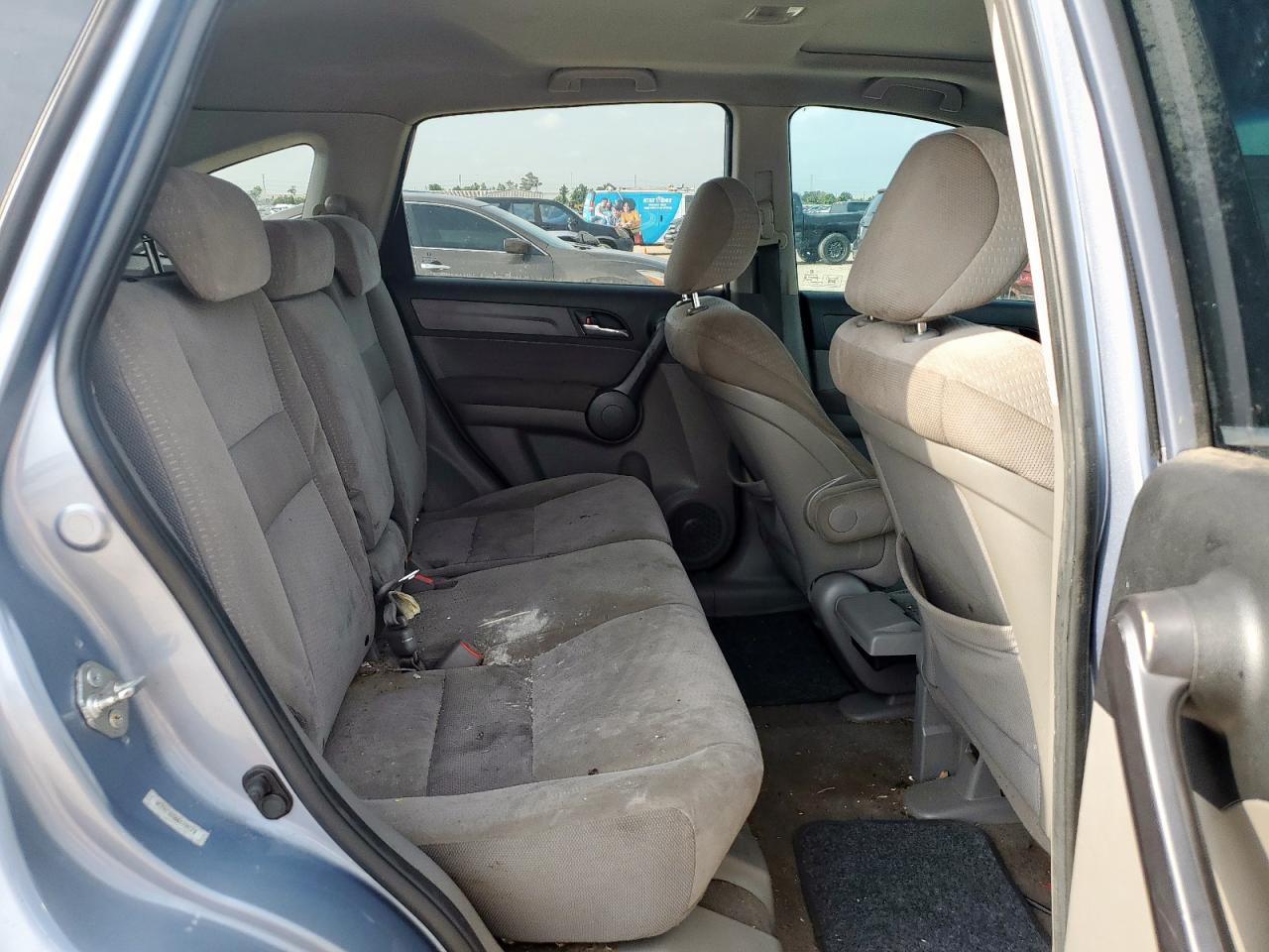 2008 Honda Cr-V Ex VIN: 3CZRE38588G701123 Lot: 59750105