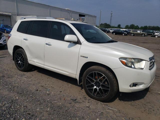 2009 TOYOTA HIGHLANDER HYBRID LIMITED  