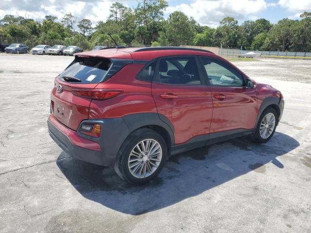  HYUNDAI KONA 2018 Red