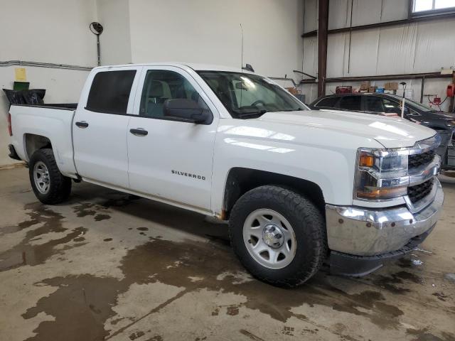 2018 CHEVROLET SILVERADO K1500  