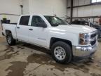 2018 CHEVROLET SILVERADO K1500   à vendre chez Copart AB - EDMONTON