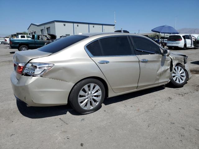 Sedans HONDA ACCORD 2013 Złoty