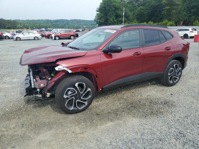 CHEVROLET TRAX 2RS 2025