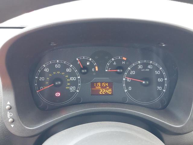 2009 FIAT PANDA MAMY