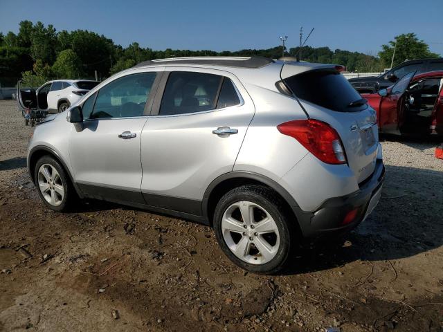 BUICK ENCORE 2015 Серебристый