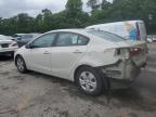 2014 Kia Forte Lx за продажба в Austell, GA - Rear End