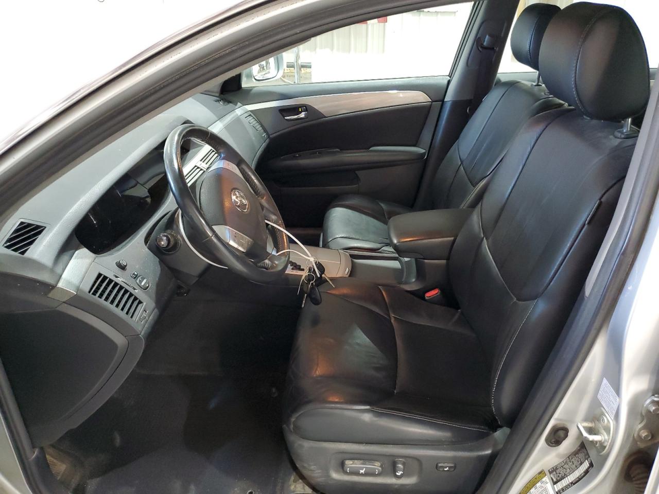 2005 Toyota Avalon Xl VIN: 4T1BK36B95U061985 Lot: 62497115