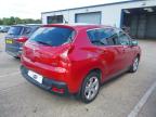 2011 PEUGEOT 3008 ENVY for sale at Copart NEWBURY