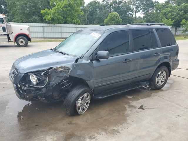 2005 Honda Pilot Ex