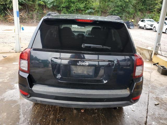  JEEP COMPASS 2014 Black