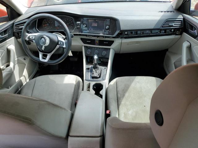  VOLKSWAGEN JETTA 2019 Pomarańczowy