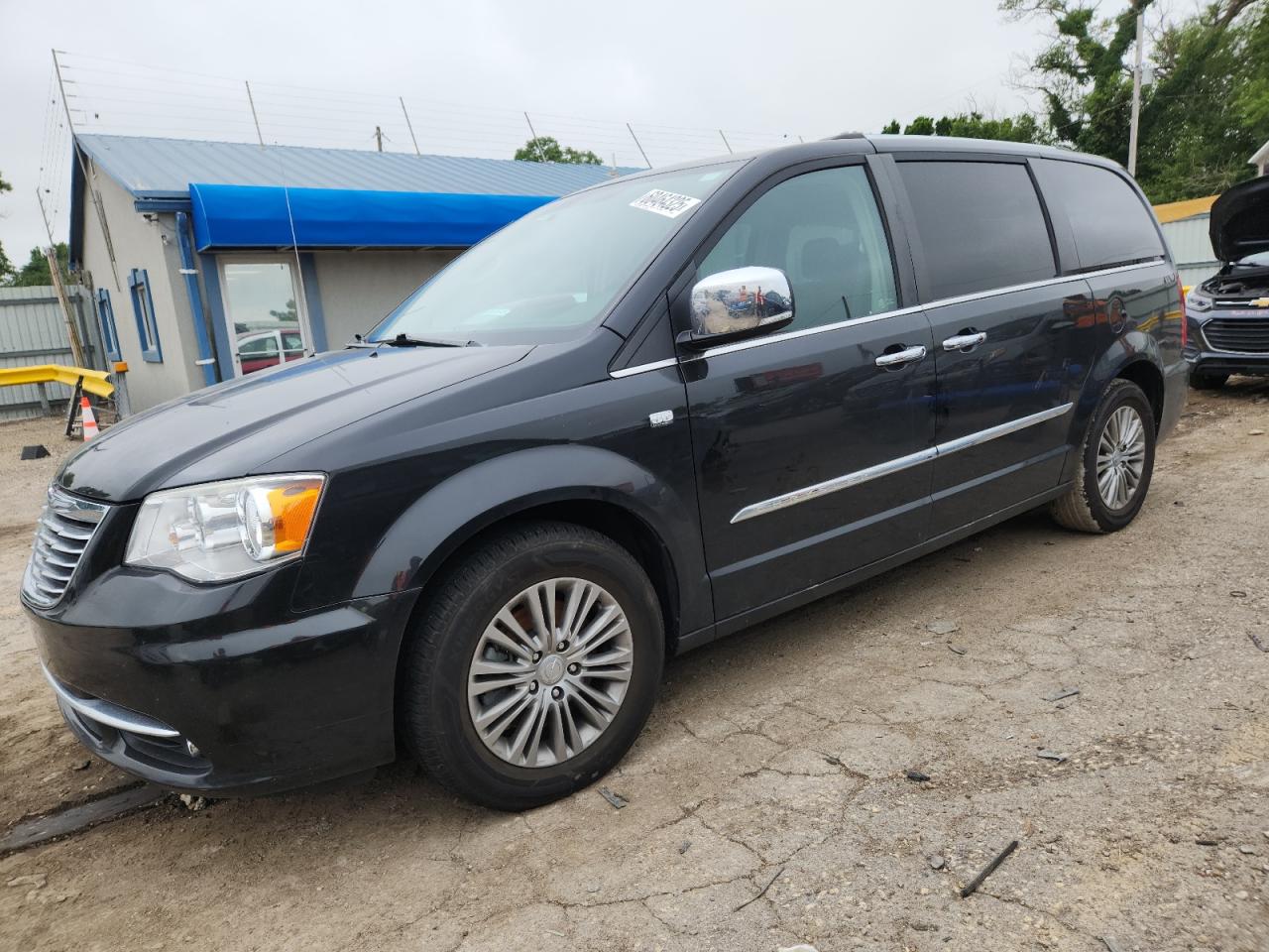 Wichita, KS에서 판매 중인 2014 Chrysler Town & Country Touring L - Water/Flood