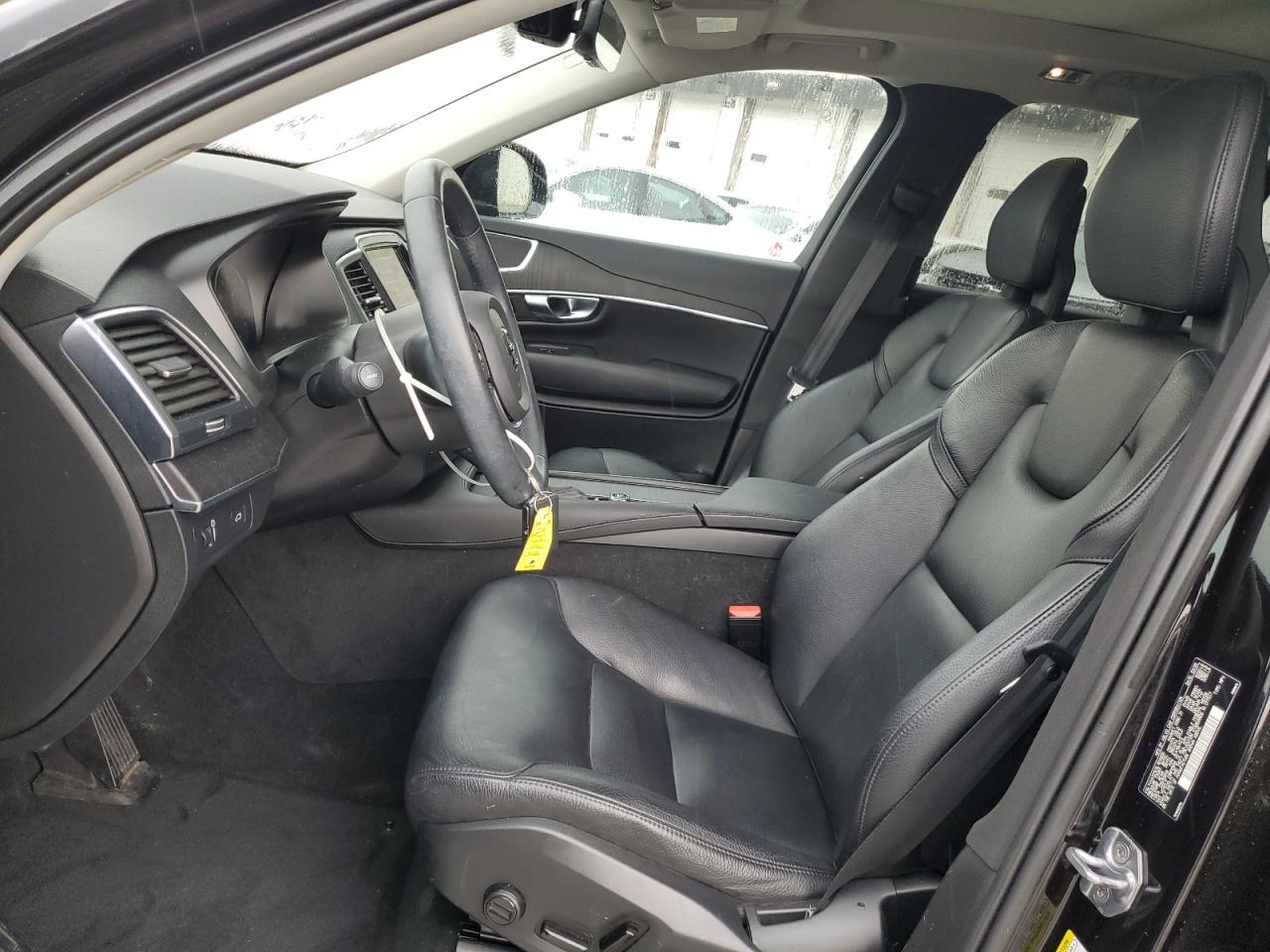 2020 Volvo Xc90 T6 Momentum VIN: YV4A221K5L1614600 Lot: 61955775