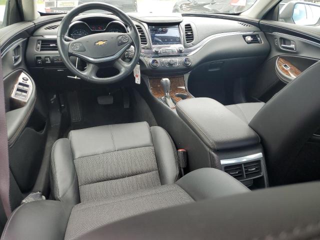  CHEVROLET IMPALA 2014 White