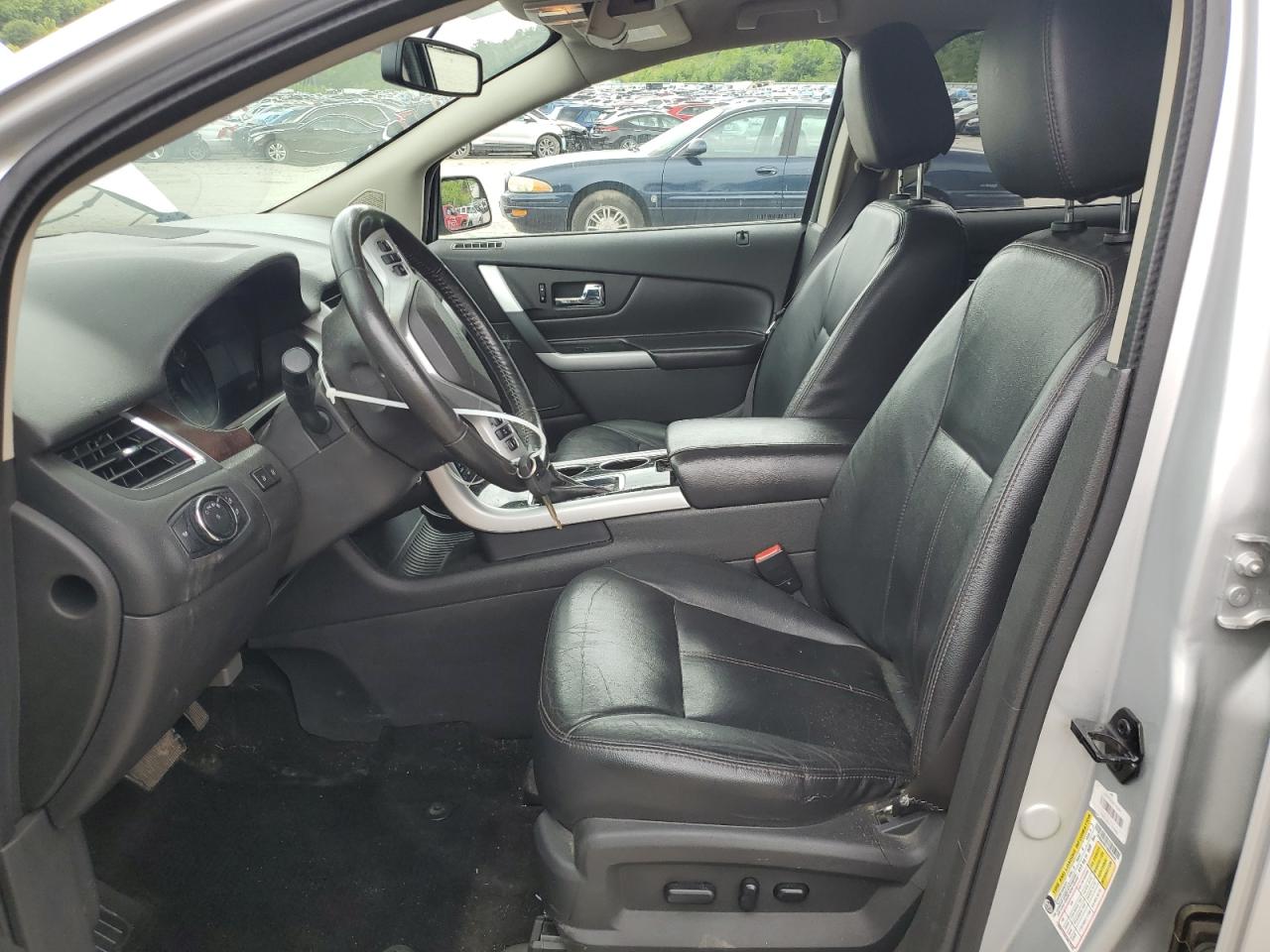 2014 Ford Edge Limited VIN: 2FMDK4KC1EBA68240 Lot: 60952375