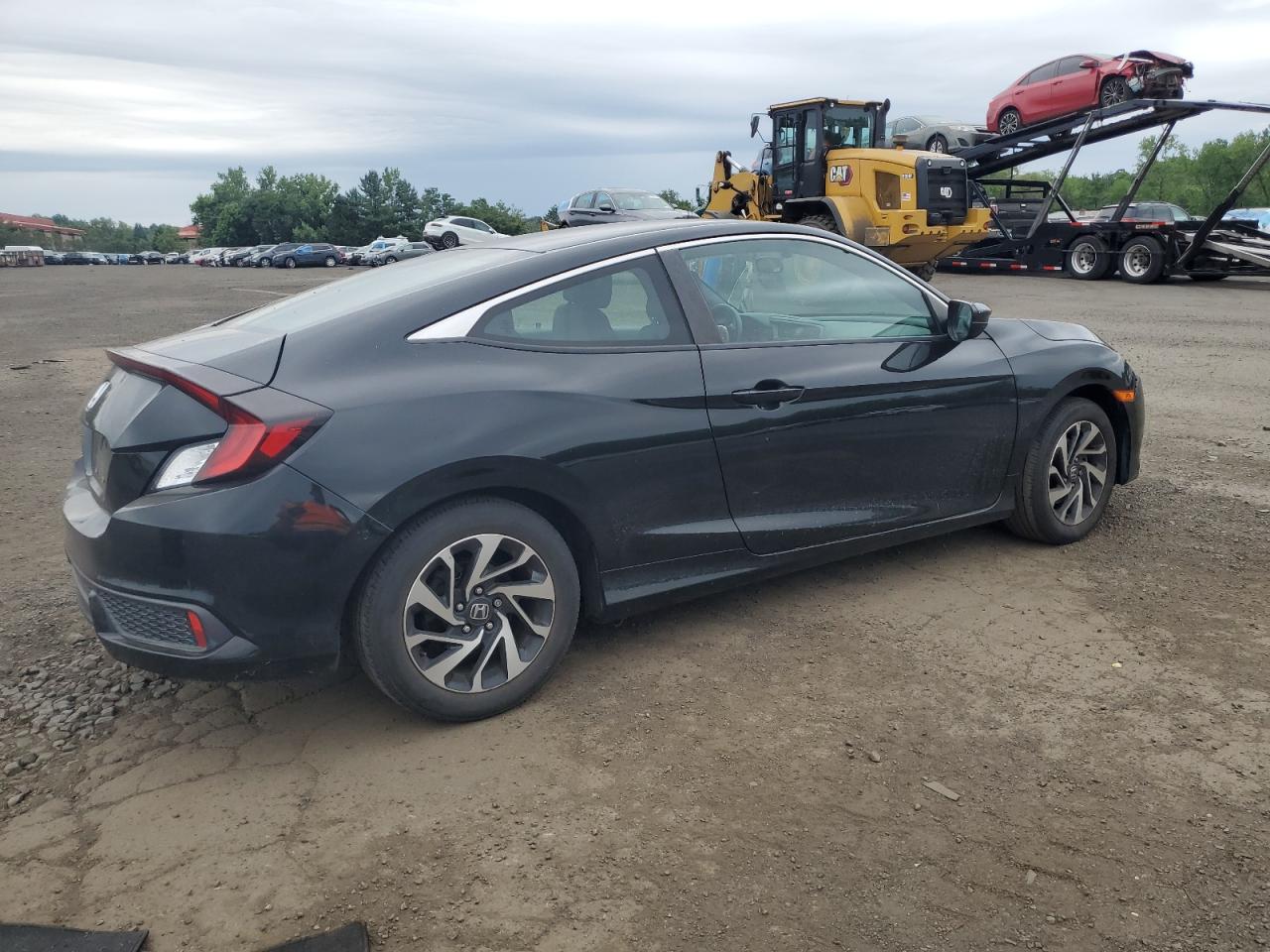 HONDA CIVIC 2017 VIN 2HGFC4B5XHH303359 photo 3