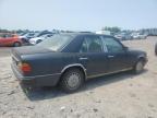 1986 Mercedes-Benz 300 E იყიდება Fredericksburg-ში, VA - Mechanical