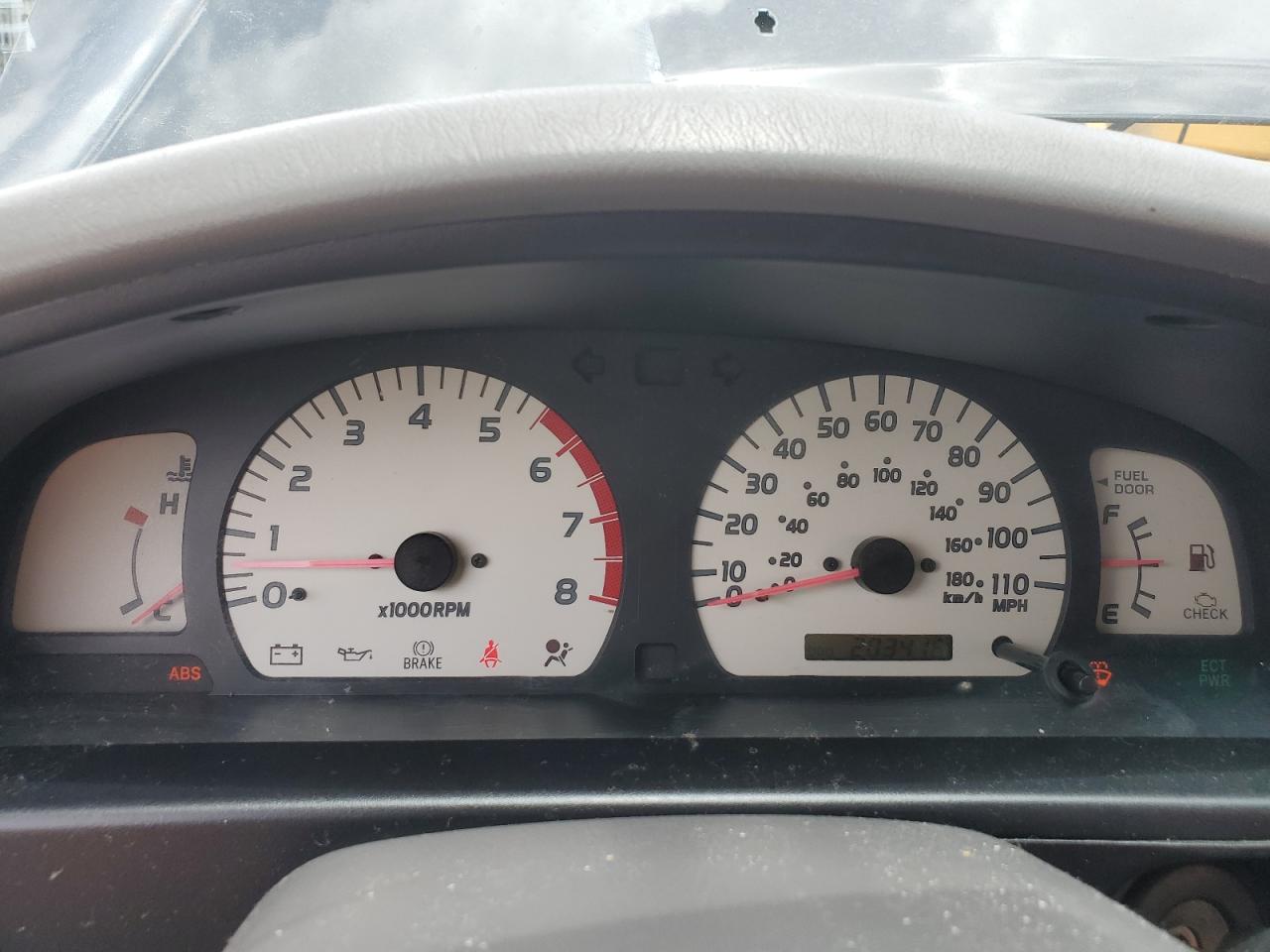 2003 Toyota Tacoma Double Cab Prerunner VIN: 5TEGN92N33Z238751 Lot: 62155645