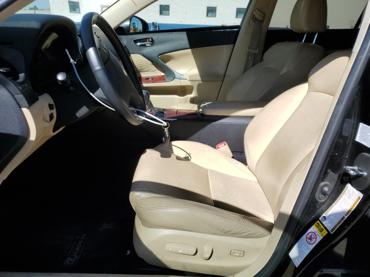 2008 Lexus Is 250 VIN: JTHCK262082026379 Lot: 62647245