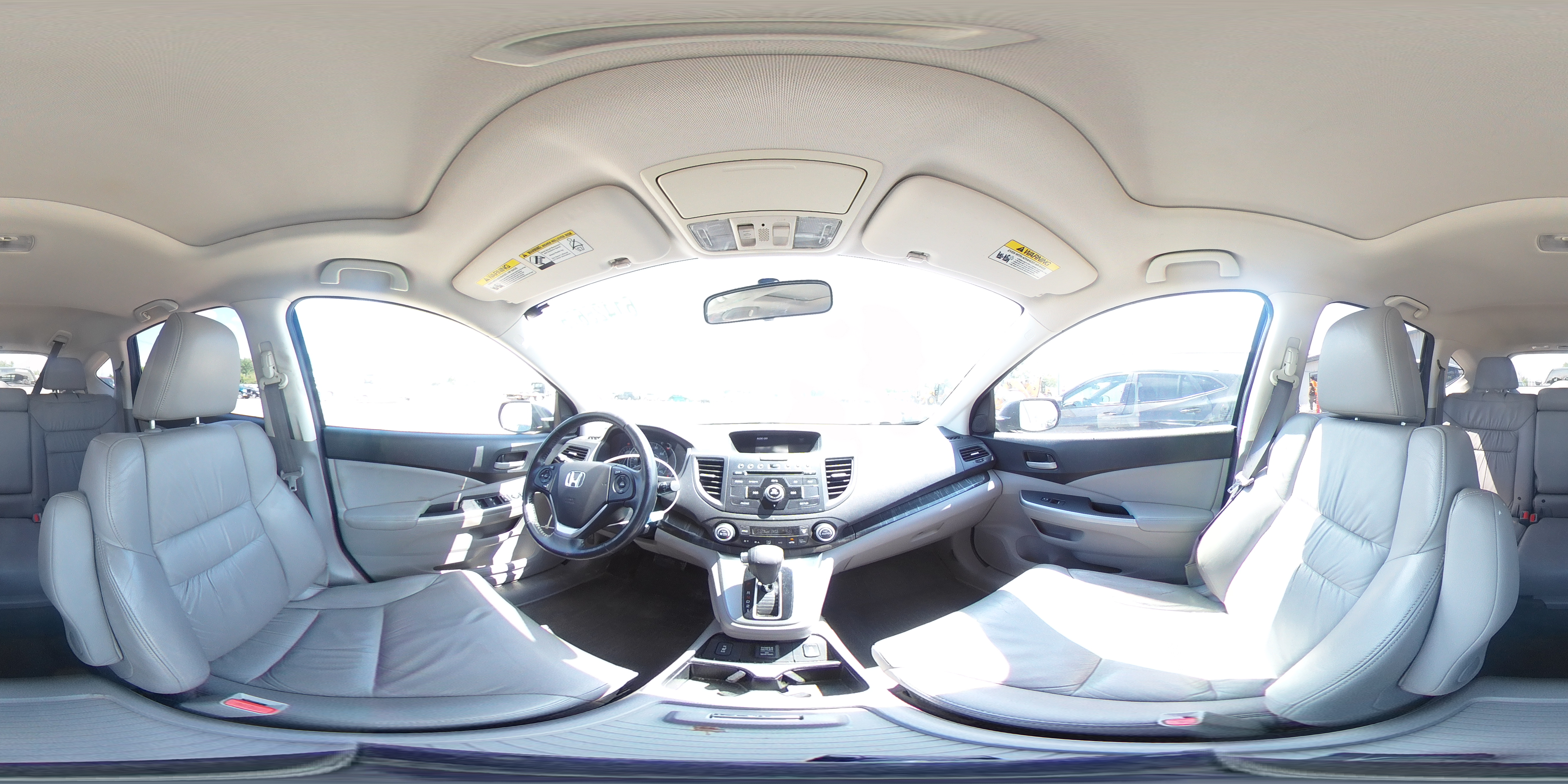 2013 Honda Cr-V Exl VIN: 2HKRM4H76DH621059 Lot: 61426675