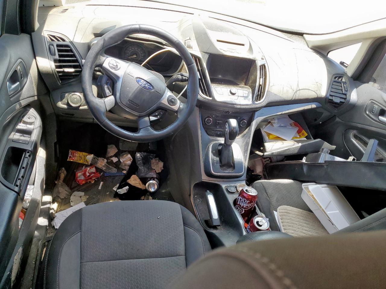 1fadp5au1hl104301 1FADP5AU1HL104301 2017 Ford C-Max Se
