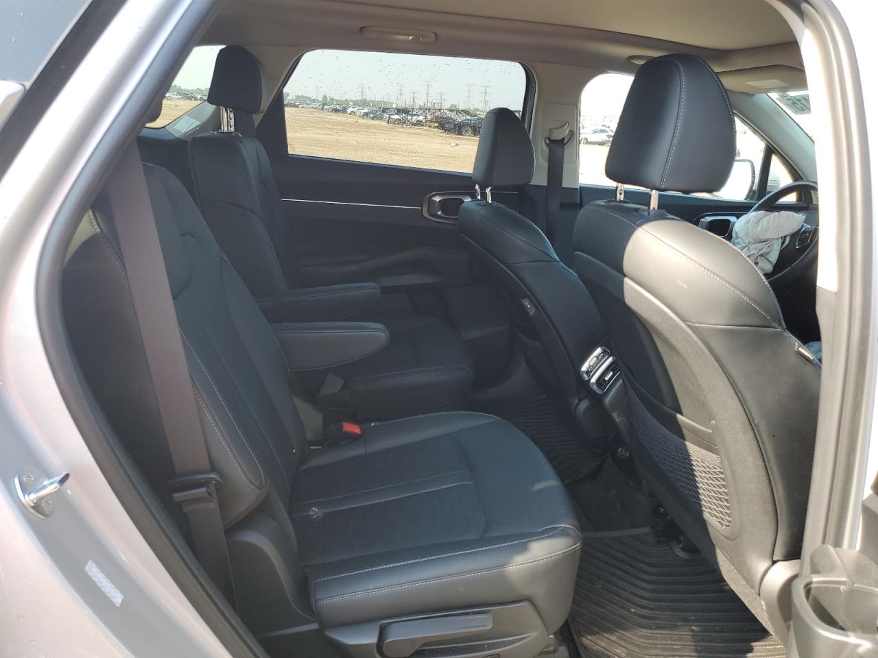 2025 Kia Sorento Ex VIN: KNDRHDJG1S5289429 Lot: 62212415