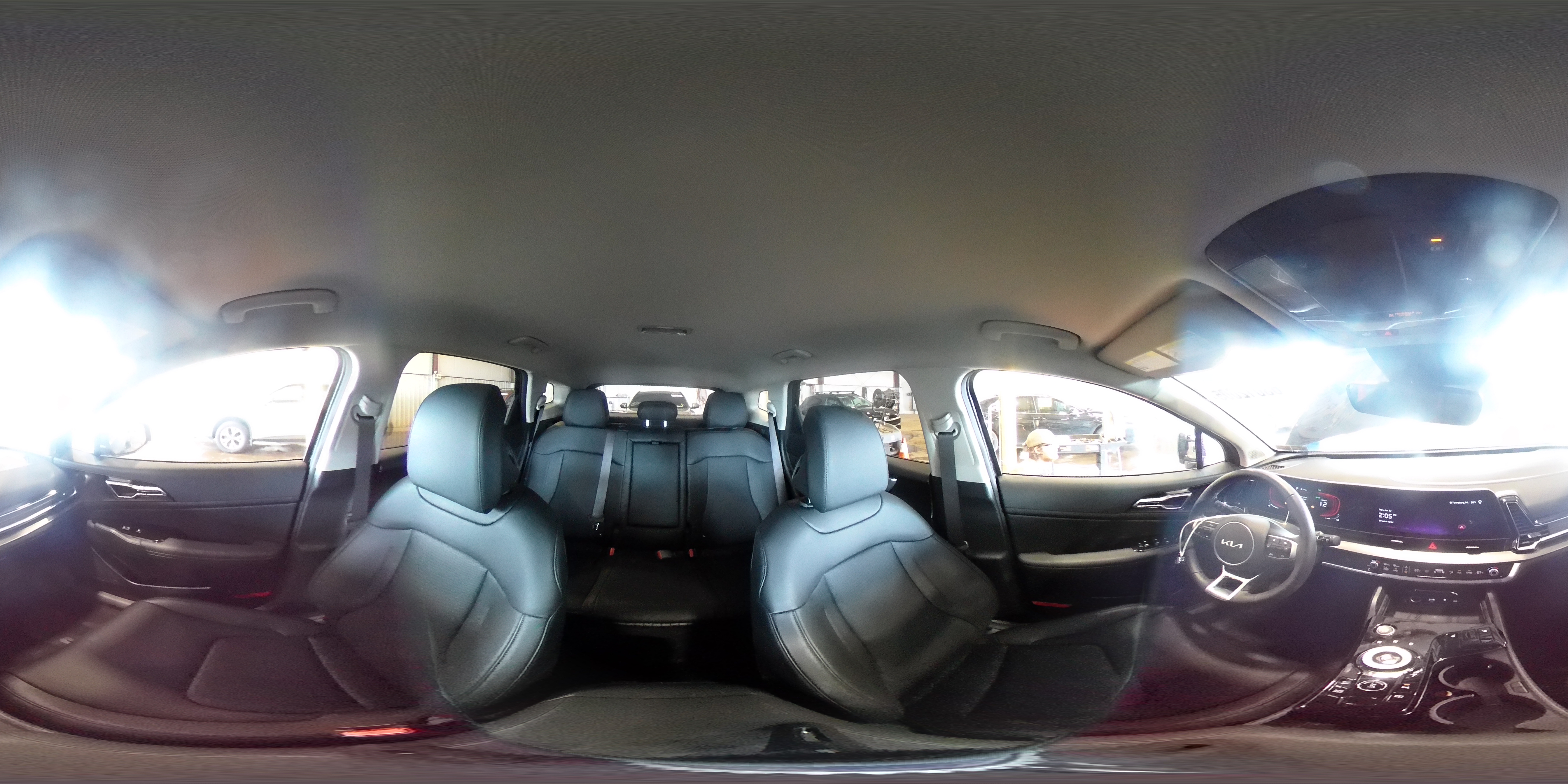 2024 Kia Sportage Ex VIN: KNDPVCDG0R7163230 Lot: 63012005