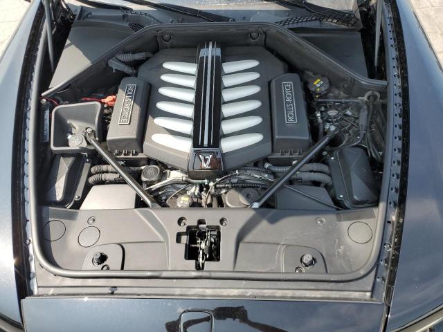 2015 ROLLS-ROYCE GHOST   