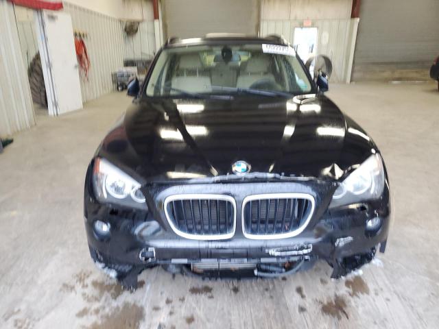 Crossovers BMW X1 2014 Czarny