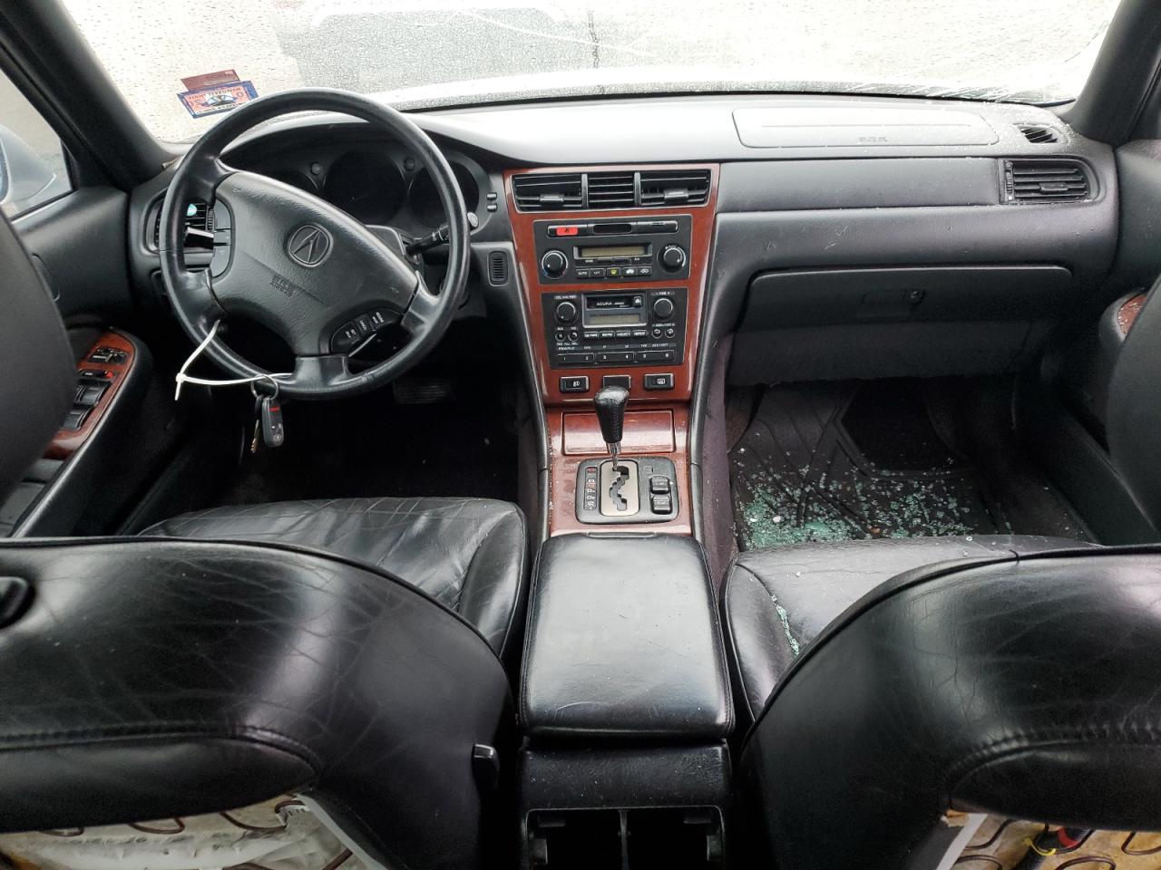 2000 Acura 3.5Rl VIN: JH4KA9659YC011052 Lot: 59866805