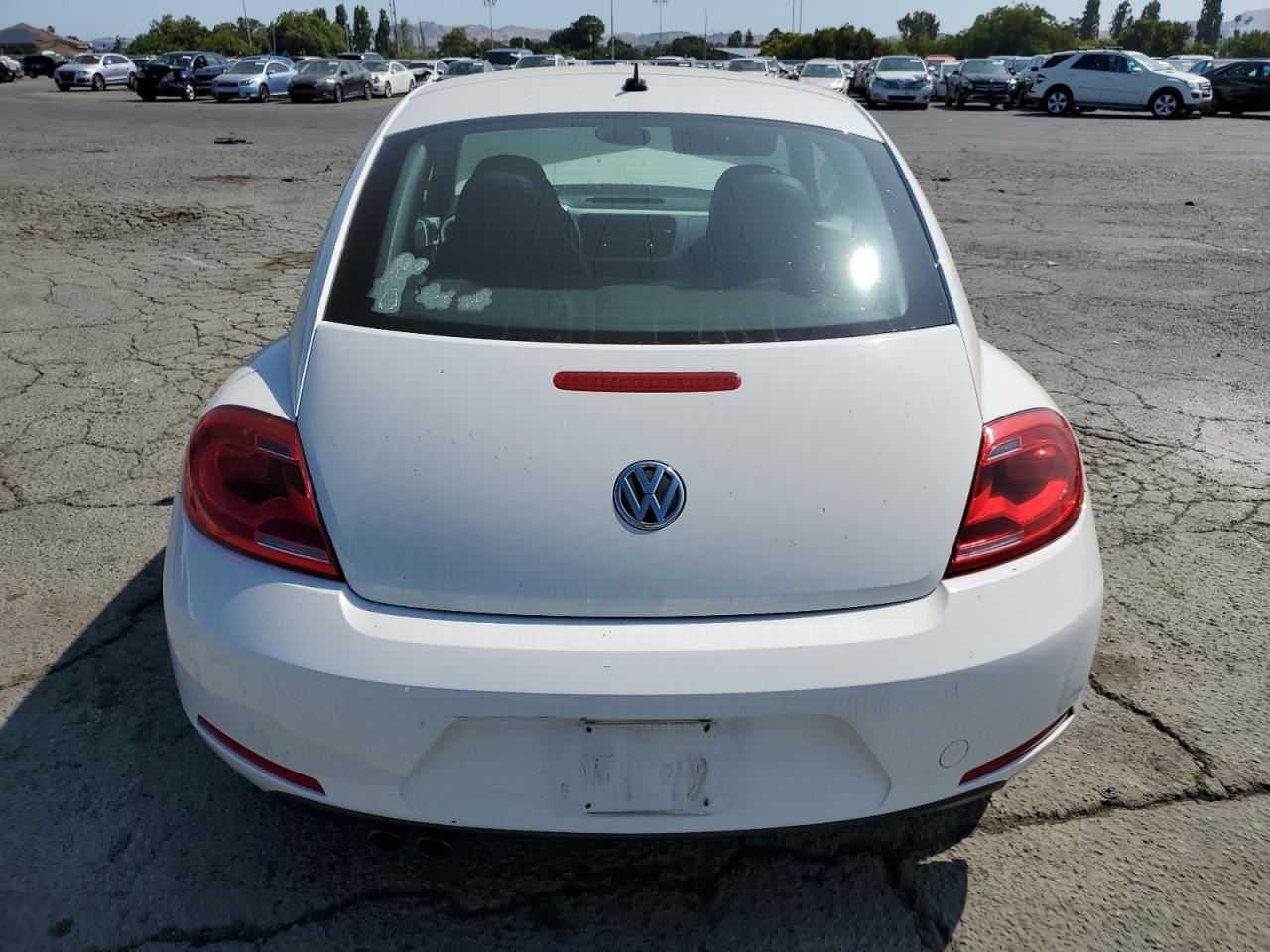 2012 Volkswagen Beetle VIN: 3VWJP7AT0CM621951 Lot: 62120705