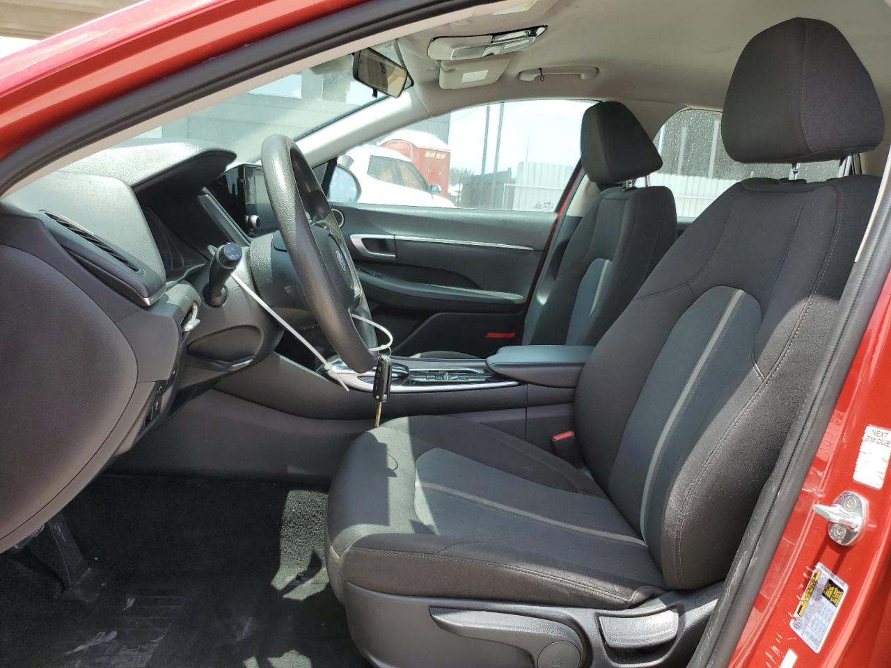 2021 Hyundai Sonata Se VIN: 5NPEG4JA8MH094847 Lot: 63057925