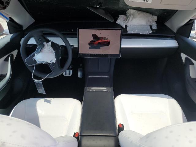  TESLA MODEL Y 2022 Red