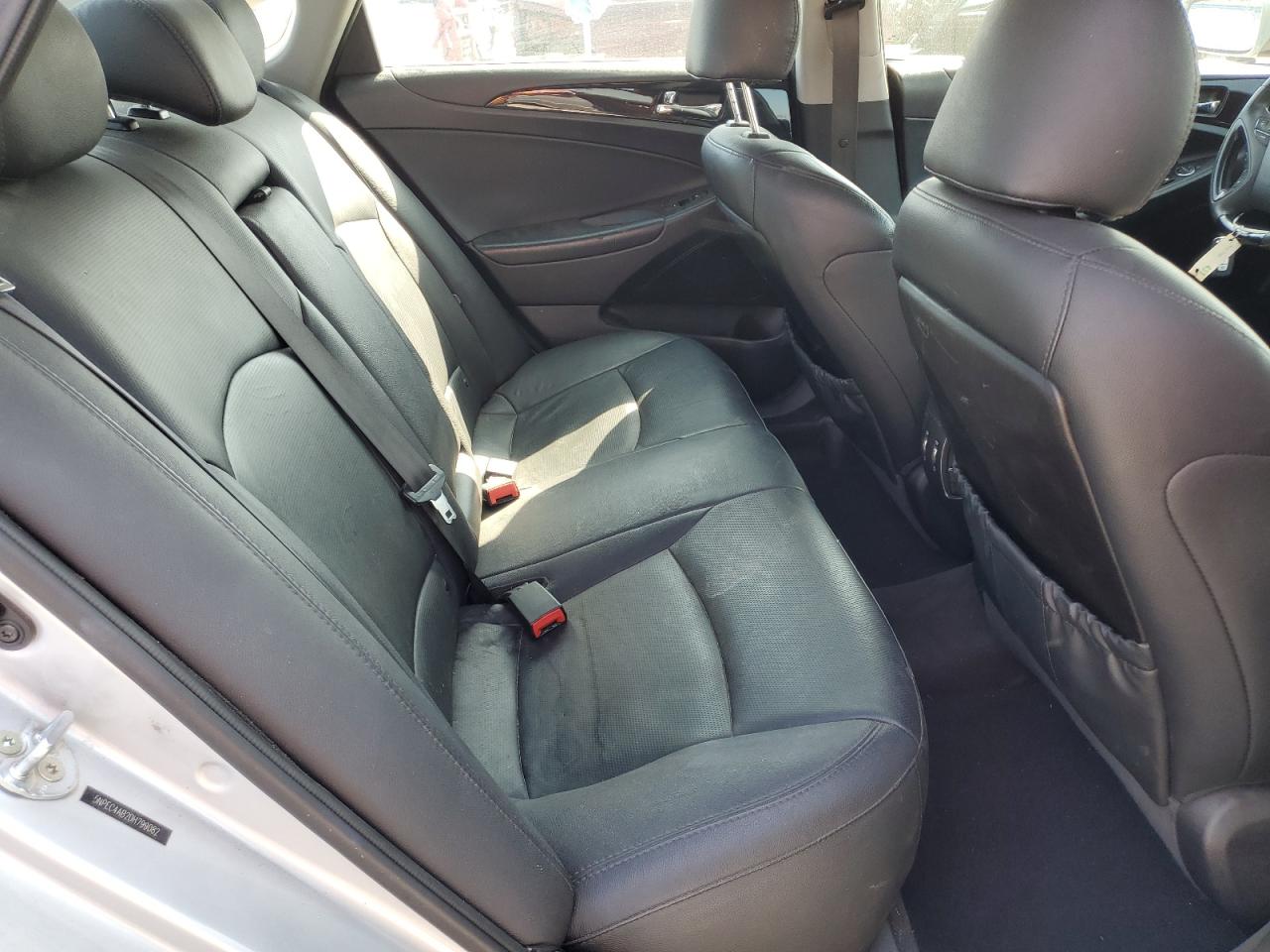 2013 Hyundai Sonata Se VIN: 5NPEC4AB2DH799082 Lot: 59668345