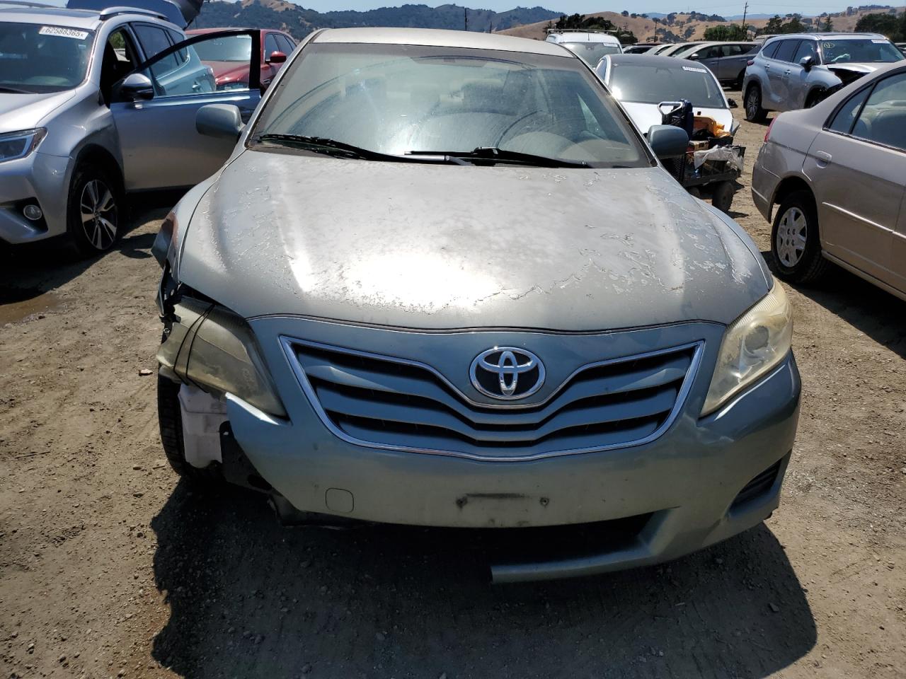 TOYOTA CAMRY 2011 VIN JTNBF3EK6B3011696 фото 5