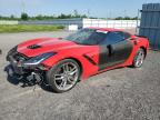 2016 CHEVROLET CORVETTE STINGRAY 1LT   for sale at Copart ON - OTTAWA