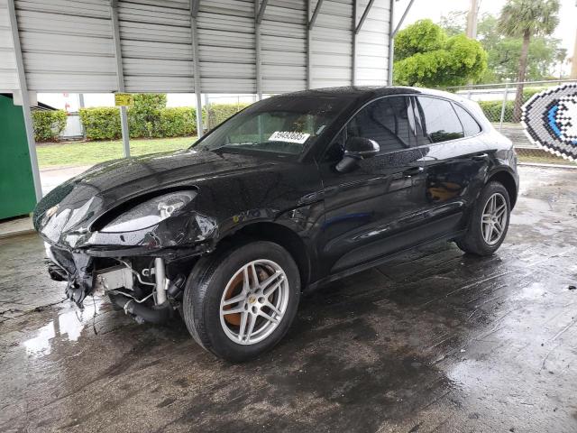  PORSCHE MACAN 2020 Чорний
