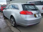 2010 VAUXHALL INSIGNIA E for sale at Copart PETERLEE