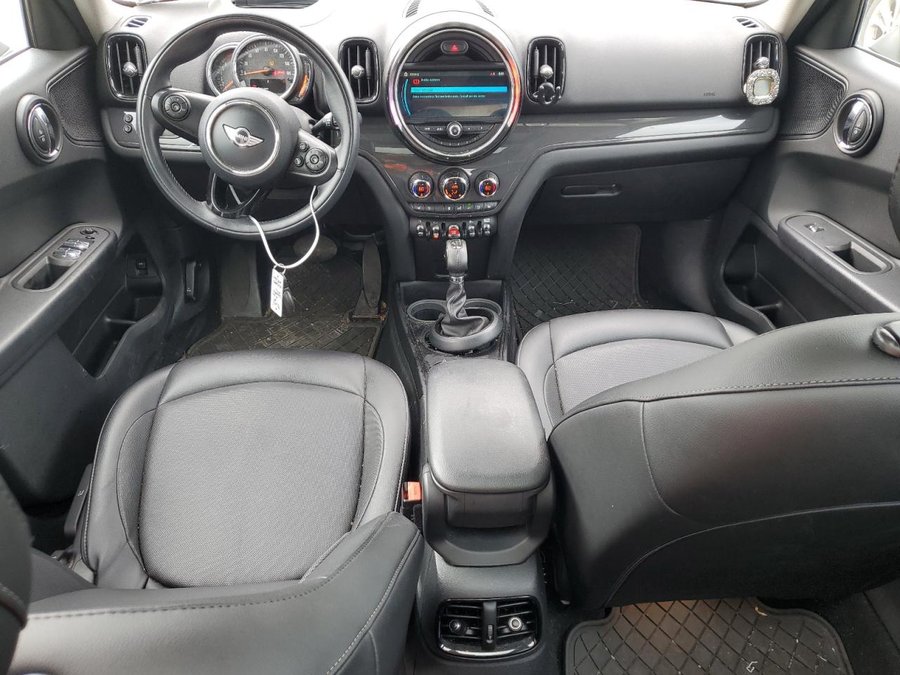 2018 Mini Cooper Countryman All4 VIN: WMZYV5C37J3E03497 Lot: 62165355