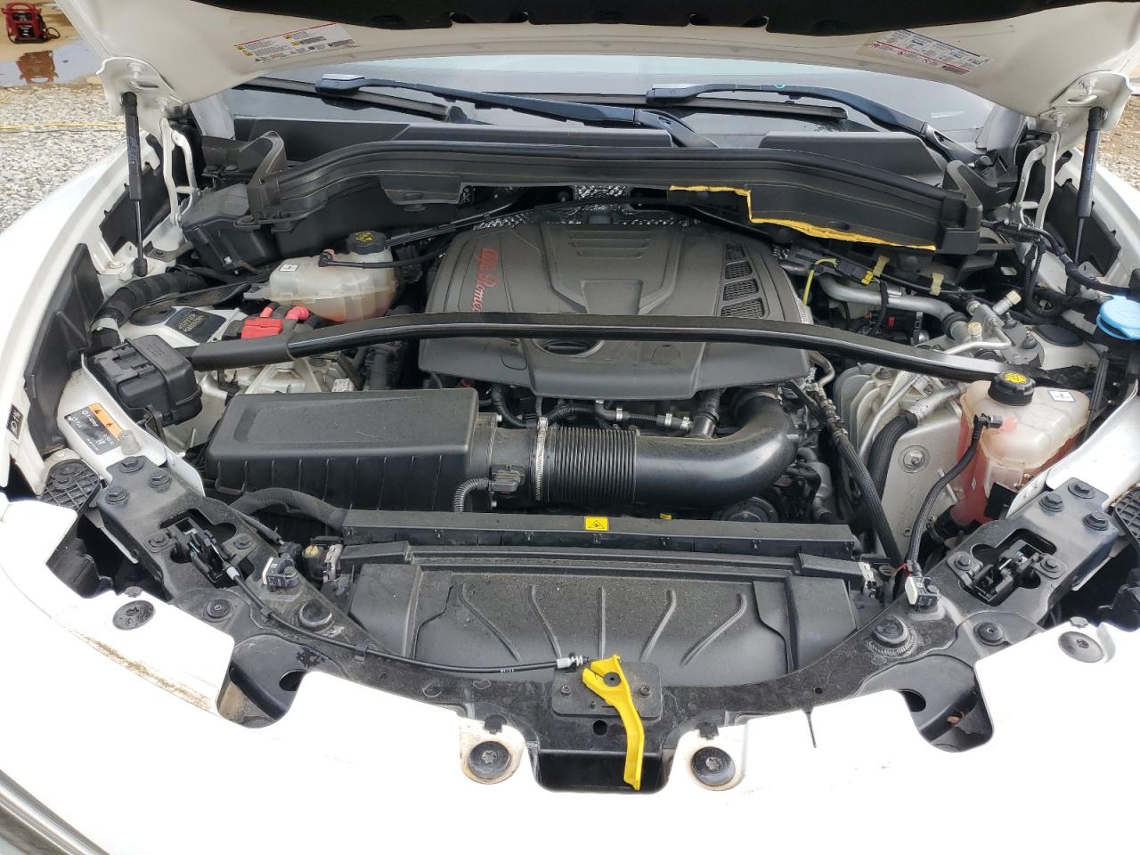 2019 Alfa Romeo Stelvio Ti VIN: ZASPAKBN9K7C42755 Lot: 61321355