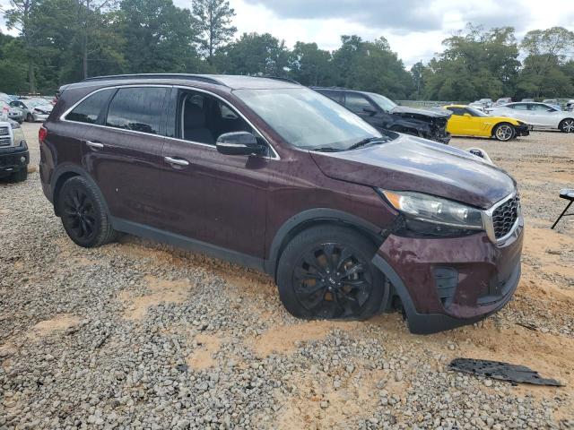  KIA SORENTO 2019 Bordowy