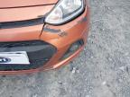 2014 HYUNDAI I10 SE AUT for sale at Copart BELFAST