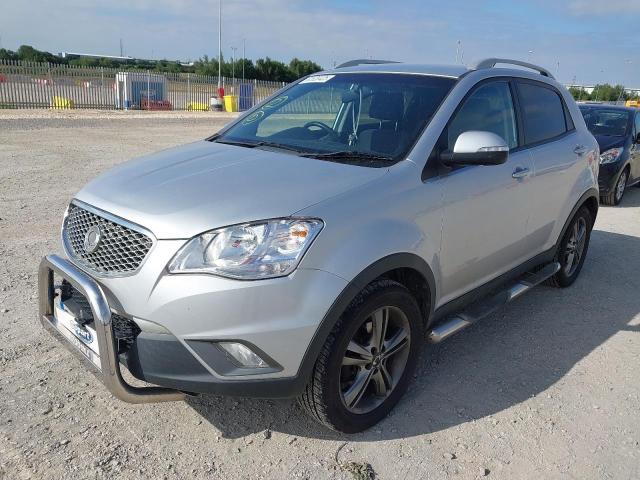SSANGYONG KORANDO LI 2014
