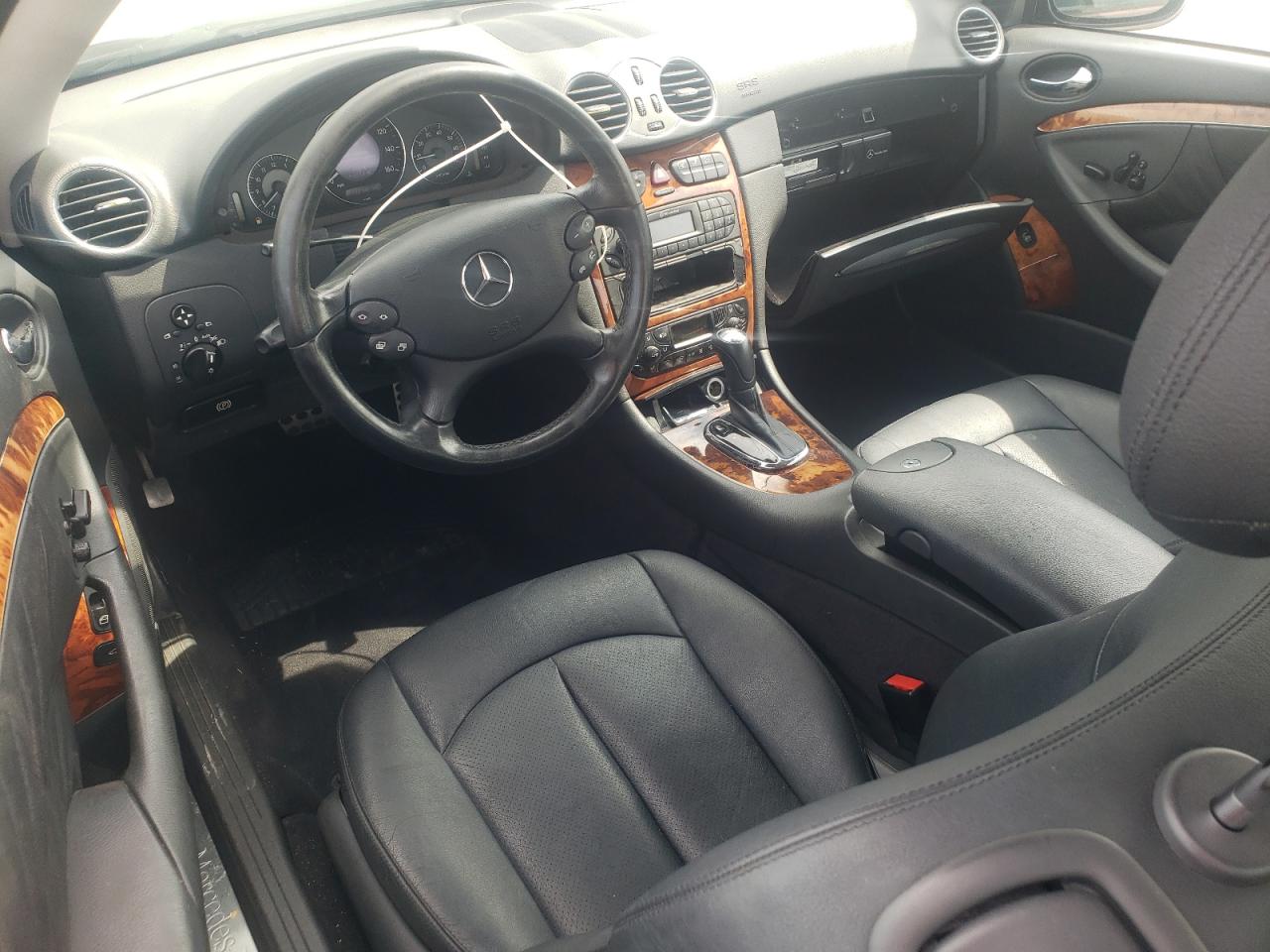 2004 Mercedes-Benz Clk 320C VIN: WDBTJ65JX4F116547 Lot: 60922035